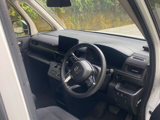 2022 Honda Stepwgn VI, белый, 2550000 рублей, вид 3