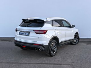 2023 Geely Coolray I, белый, 1670000 рублей, вид 4