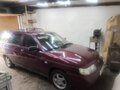 2005 Lada (ВАЗ) 2111, красный