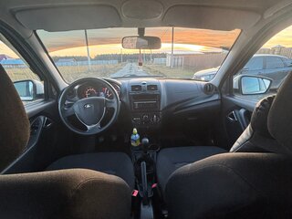 2022 Lada (ВАЗ) Granta I Рестайлинг, белый, 519000 рублей, вид 5