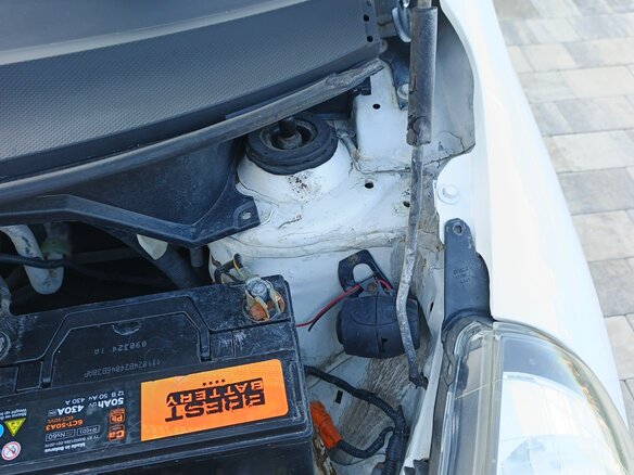 2006 Honda Fit I, белый, 475000 рублей - вид 30