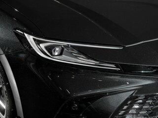 2026 Toyota Camry IX (XV80) China Market, чёрный, 4650000 рублей, вид 2