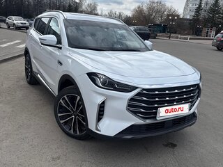 2023 Jetour X70+ I, белый, 2240000 рублей, вид 1