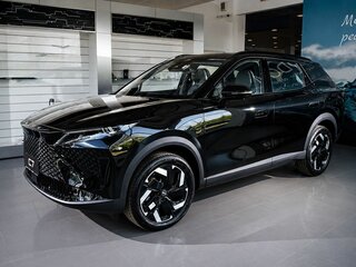2026 Omoda C7, чёрный, 3499000 рублей, вид 1