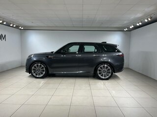 2024 Land Rover Range Rover Sport P400 MHEV III, серый, 20601745 рублей, вид 3