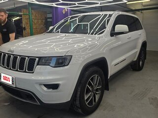2019 Jeep Grand Cherokee IV (WK2) Рестайлинг, белый, 3600000 рублей, вид 1