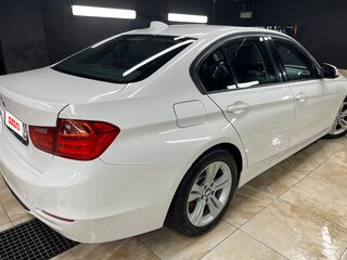2013 BMW 3 серии 320i xDrive VI (F3x), белый, 1600000 рублей, вид 5