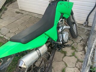 2018 Lifan LF200GY-3, зелёный, 70000 рублей, вид 4