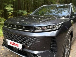 2024 Exeed LX I Рестайлинг 2, серый, 2050000 рублей, вид 4