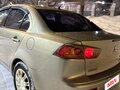 2008 Mitsubishi Lancer X, бежевый, 450000 рублей - вид 11