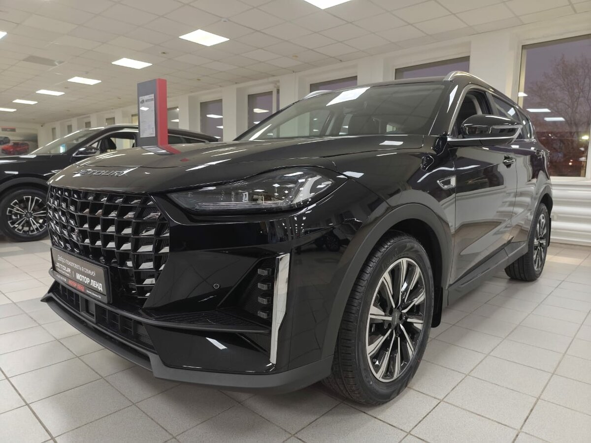 Jetour X70+ I Рестайлинг