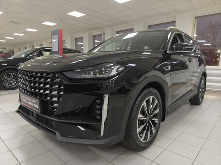 Jetour X70+ I Рестайлинг