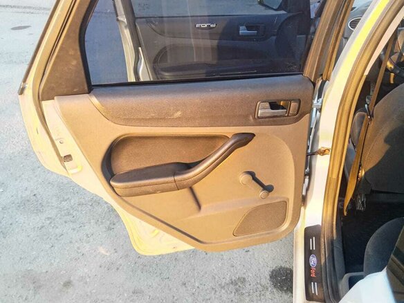 2006 Ford Focus II, серебристый, 330000 рублей - вид 28