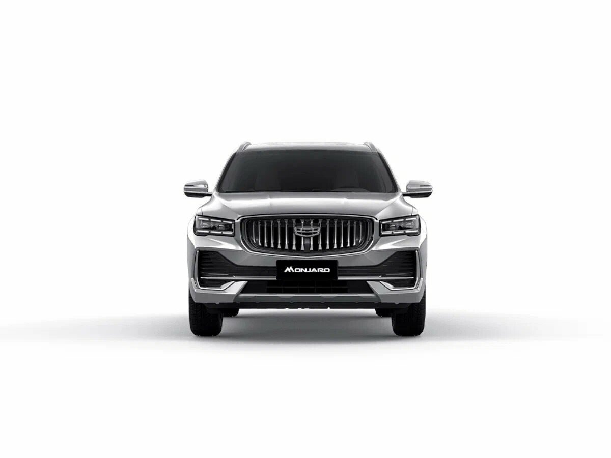 Открыть фотографии: Geely Monjaro I