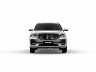 2026 Geely Monjaro I, серебристый, 4954990 рублей, вид 1