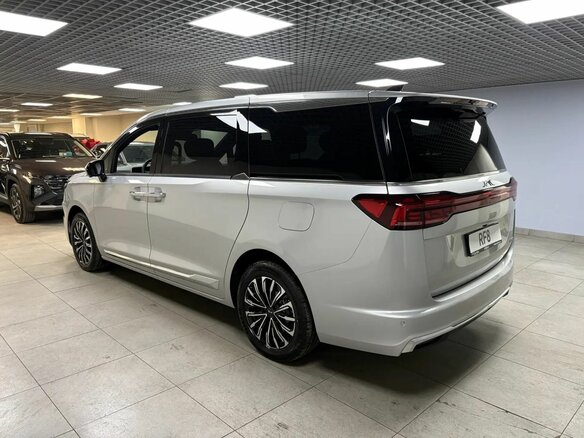 2026 JAC RF8, серебристый, 4875000 рублей - вид 2