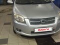 2006 Toyota Corolla Fielder X (E140, E150), серебристый, 650000 рублей - вид 1