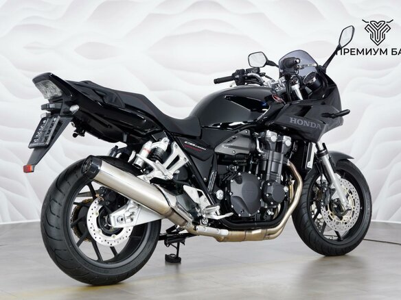 2026 Honda CB 1300, чёрный, 1899000 рублей - вид 5