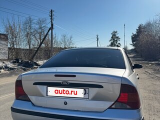 2004 Ford Focus I Рестайлинг, серебристый, 250000 рублей, вид 5