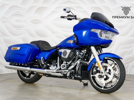 2024 Harley-Davidson Road Glide, синий, 2999000 рублей, вид 5