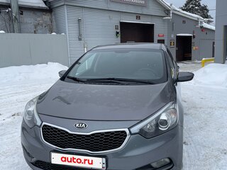 2014 Kia Cerato III, серый, 1179000 рублей, вид 1