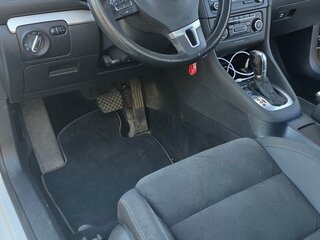 2011 Volkswagen Golf VI, белый, 520000 рублей, вид 5