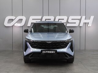 2025 Geely Cityray, синий, 2444000 рублей, вид 3