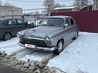 1966 ГАЗ 21 «Волга» 21Р, белый, 150000 рублей, вид 2