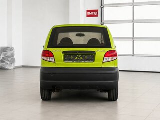 2012 Daewoo Matiz I Рестайлинг, зелёный, 200000 рублей, вид 5
