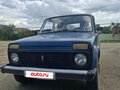 2004 Lada (ВАЗ) 2121 (4x4) I Рестайлинг, синий, 450000 рублей