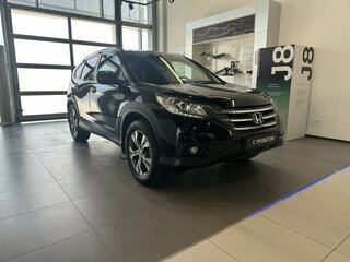 2013 Honda CR-V IV, чёрный, 2000000 рублей, вид 3