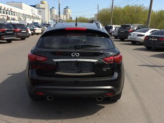 2015 Infiniti QX70, чёрный, 2250000 рублей, вид 2