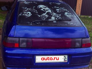 2004 Lada (ВАЗ) 2112, синий, 220000 рублей, вид 4