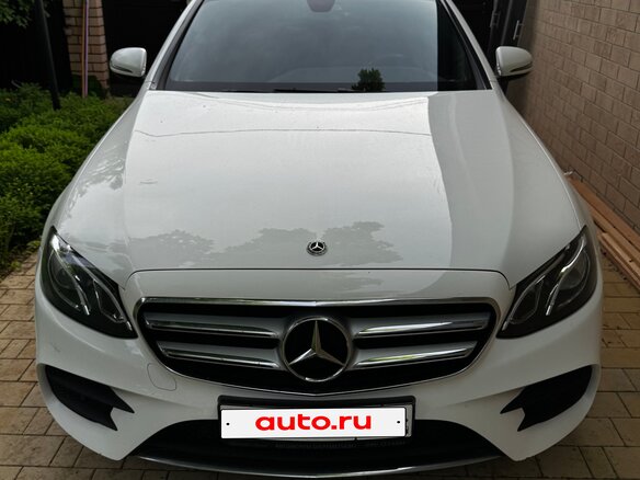 2020 Mercedes-Benz E-Класс 200 V (W213, S213, C238), белый, 4150000 рублей
