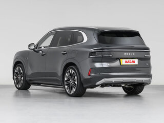 2026 Zeekr 8X 70 kWh, серебристый, 9890000 рублей, вид 5