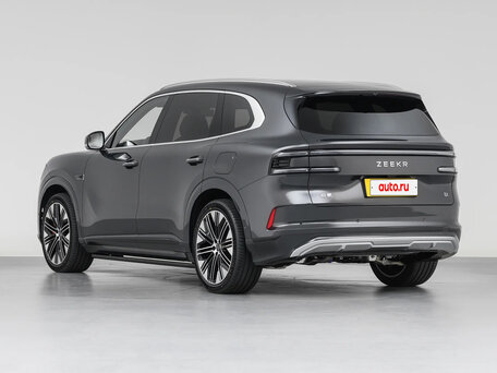 2026 Zeekr 8X 70 kWh, серебристый, 9890000 рублей, вид 5