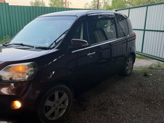 2012 Toyota Porte II, коричневый, 1070000 рублей, вид 4