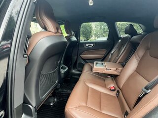 2021 Volvo XC60 II, чёрный, 3448000 рублей, вид 5