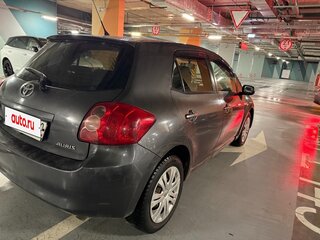 2007 Toyota Auris I, серый, 600000 рублей, вид 4