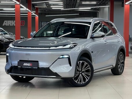 Geely Galaxy Starship 7