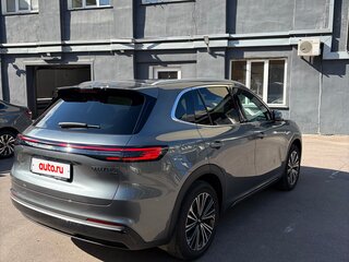 2025 Geely EX5 Гибрид EM-i, серый, 3550000 рублей, вид 4