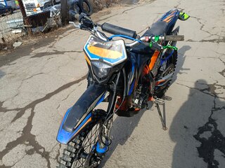 2024 Regulmoto Athlete Pro, чёрный, 150000 рублей, вид 3