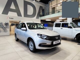2026 Lada (ВАЗ) Granta I Рестайлинг, серебристый, 1068000 рублей, вид 1