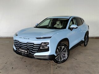 2023 Jetour Dashing I, синий, 2042000 рублей, вид 1