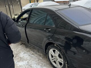 2008 Mercedes-Benz S-Класс 500 Long V (W221), чёрный, 1800000 рублей, вид 3