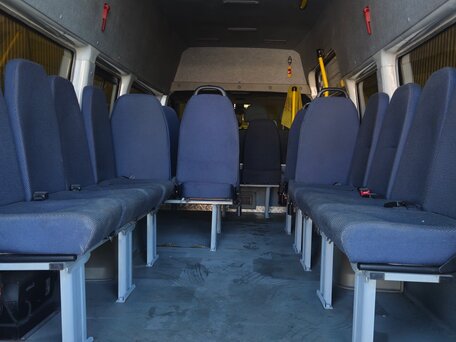 2014 Ford Transit, белый, 1098000 рублей, вид 5
