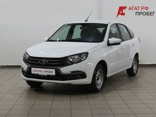 2024 Lada (ВАЗ) Granta I Рестайлинг, белый, 880000 рублей, вид 1