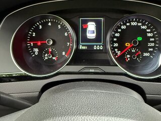 2020 Volkswagen Passat B8 Рестайлинг, чёрный, 2500000 рублей, вид 4