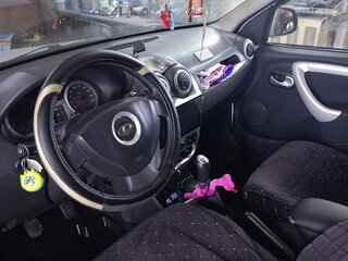 2014 Lada (ВАЗ) Largus I, белый, 700000 рублей, вид 5