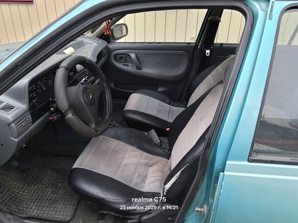 2000 Daewoo Nexia I, зелёный, 60000 рублей - вид 1